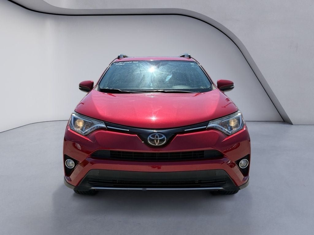 Used 2017 Toyota RAV4 XLE FWD image 8
