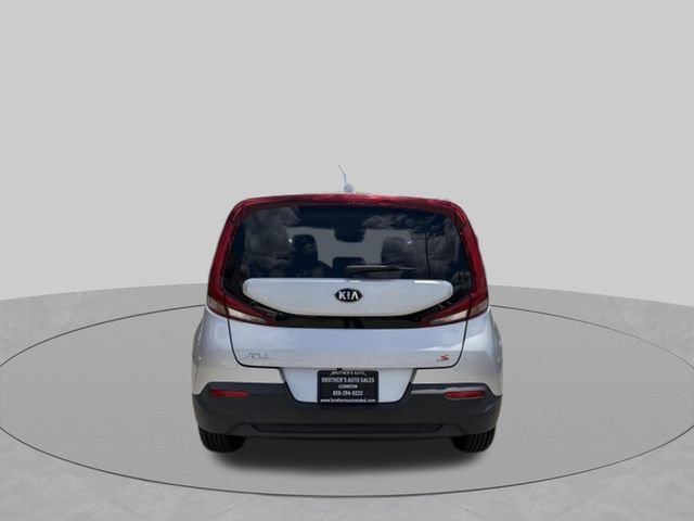 Used 2021 Kia Soul S FWD image 5