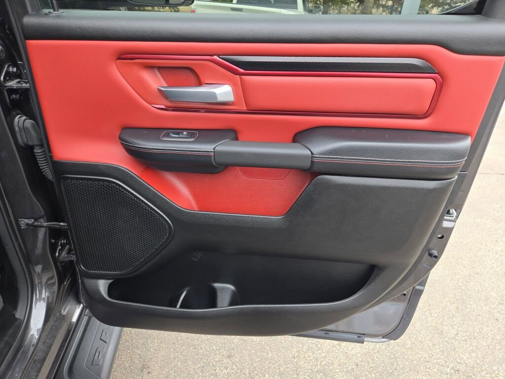 Certified 2024 RAM 1500 Rebel w/ Rebel Level 1 Equipment Group image 8