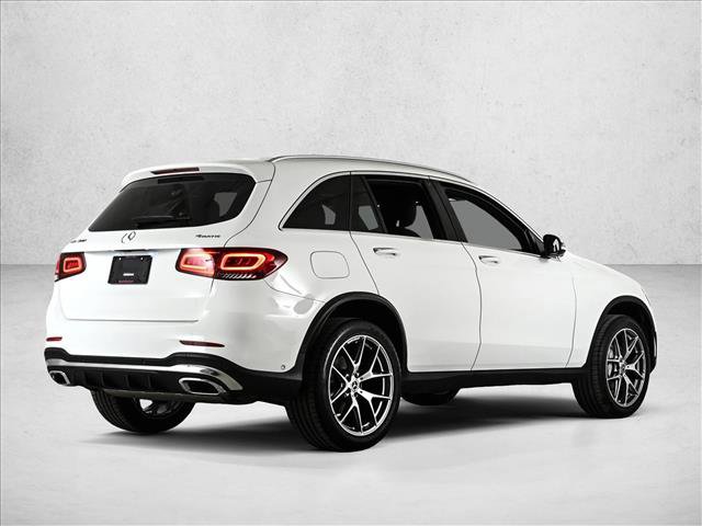 Certified 2022 Mercedes-Benz GLC 300 4MATIC image 5