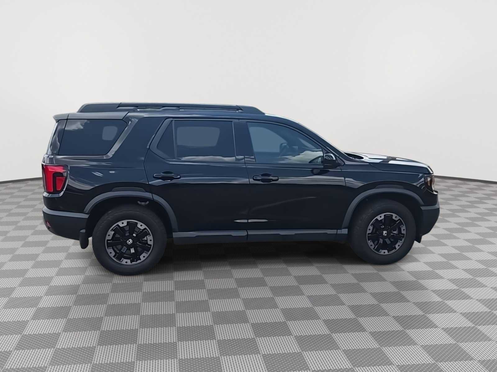 Certified 2026 Honda Passport TrailSport Elite image 9