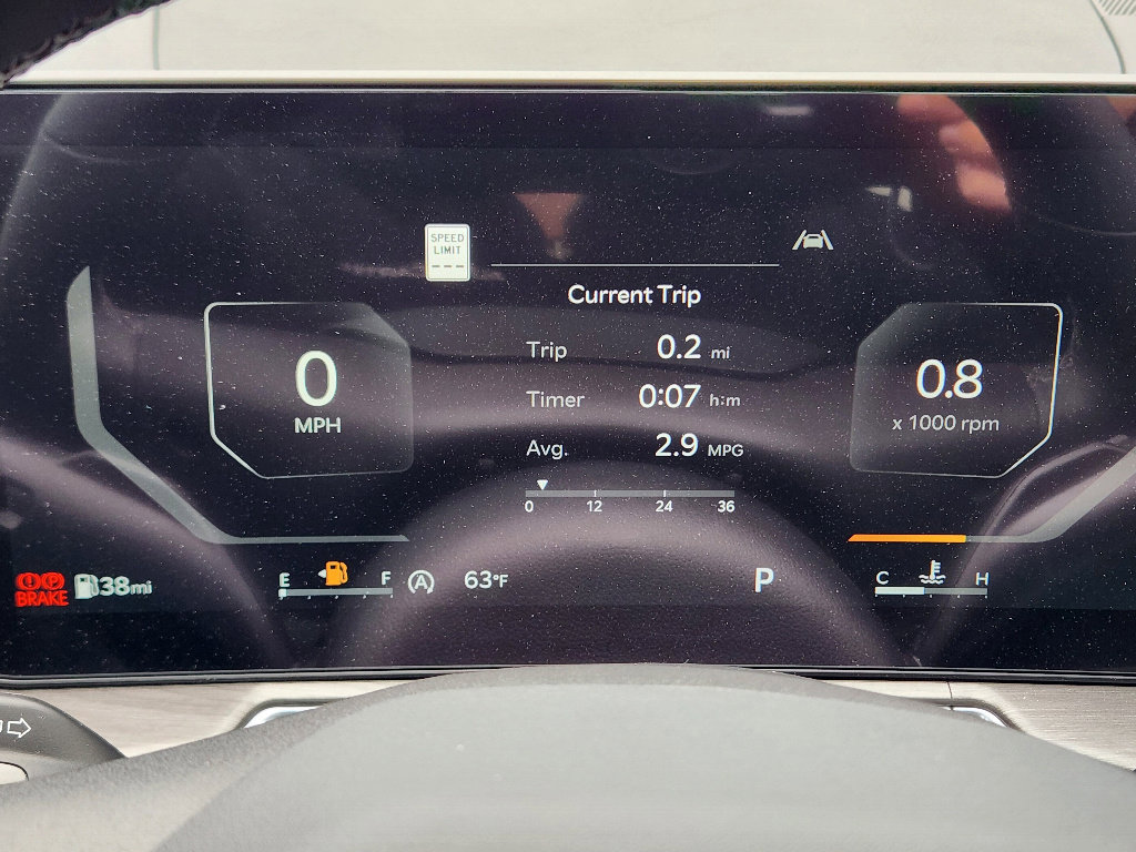 New 2026 Kia Sorento SX image 11