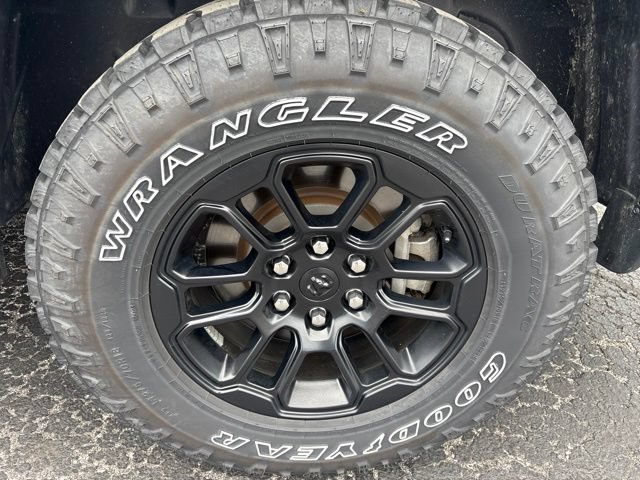 Used 2025 RAM 1500 Rebel w/ Rebel Level 1 Equipment Group AWD/4WD image 29