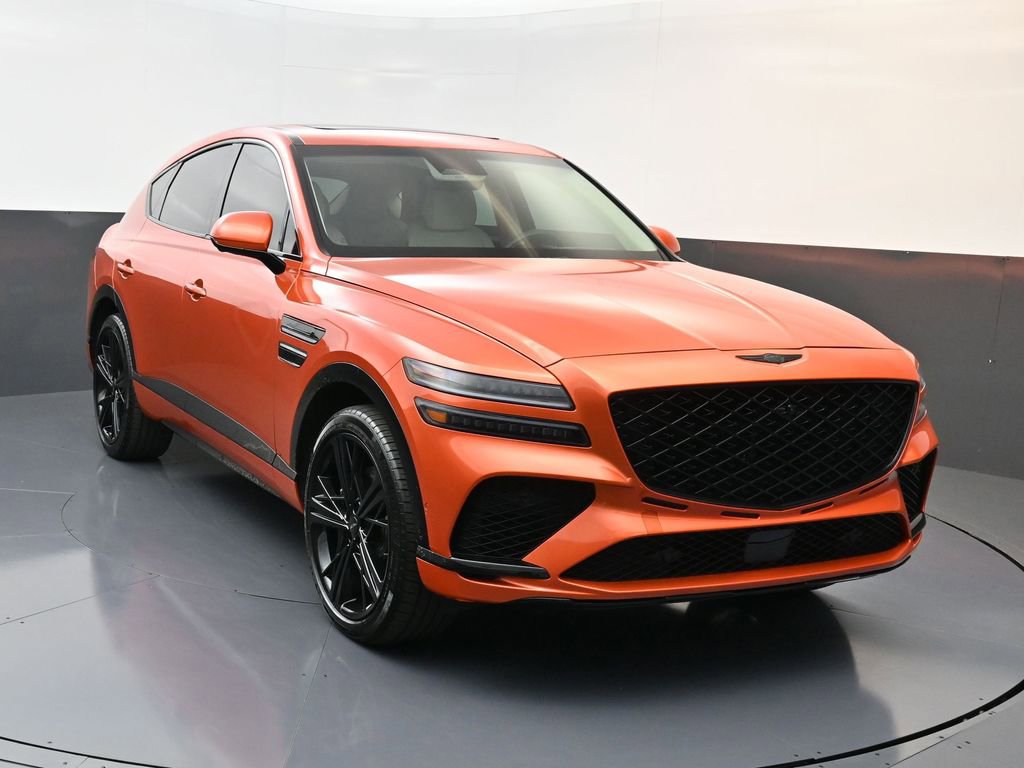 Used 2025 Genesis GV80 3.5T e-SC image 1