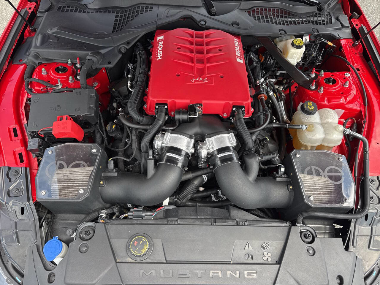 Used 2024 Ford Mustang GT Premium w/ GT Performance Package RWD image 42