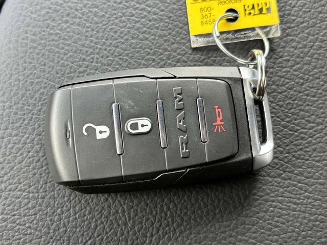 New 2025 RAM 2500 Tradesman image 23