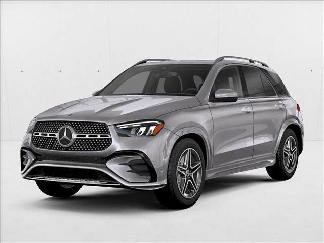 New 2026 Mercedes-Benz GLE 450 4MATIC
