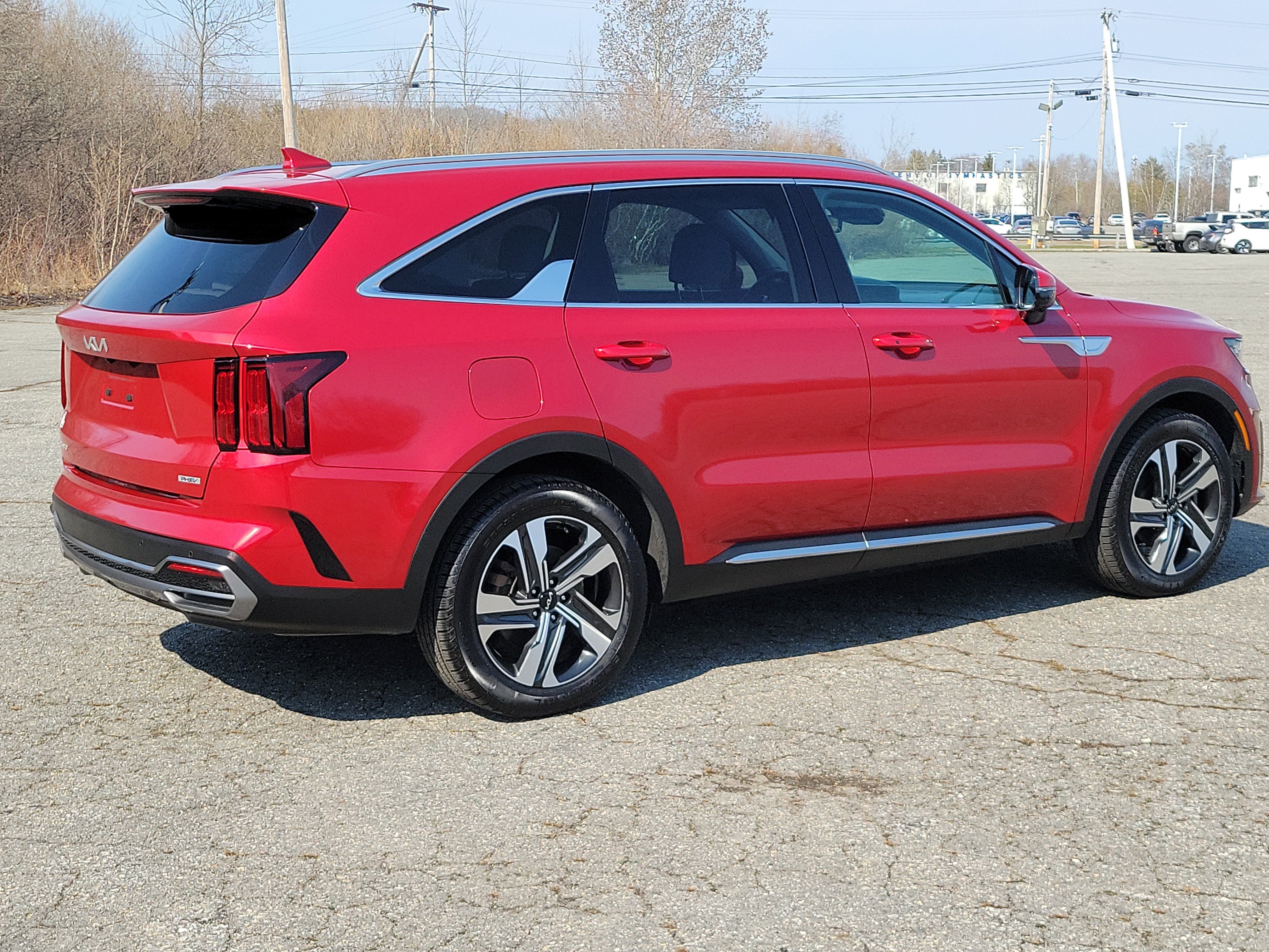 Used 2023 Kia Sorento SX Prestige image 5