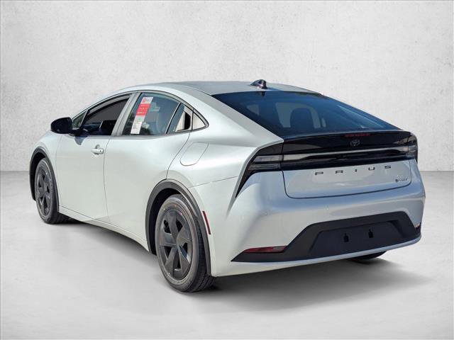 New 2026 Toyota Prius Plug-In Hybrid image 8
