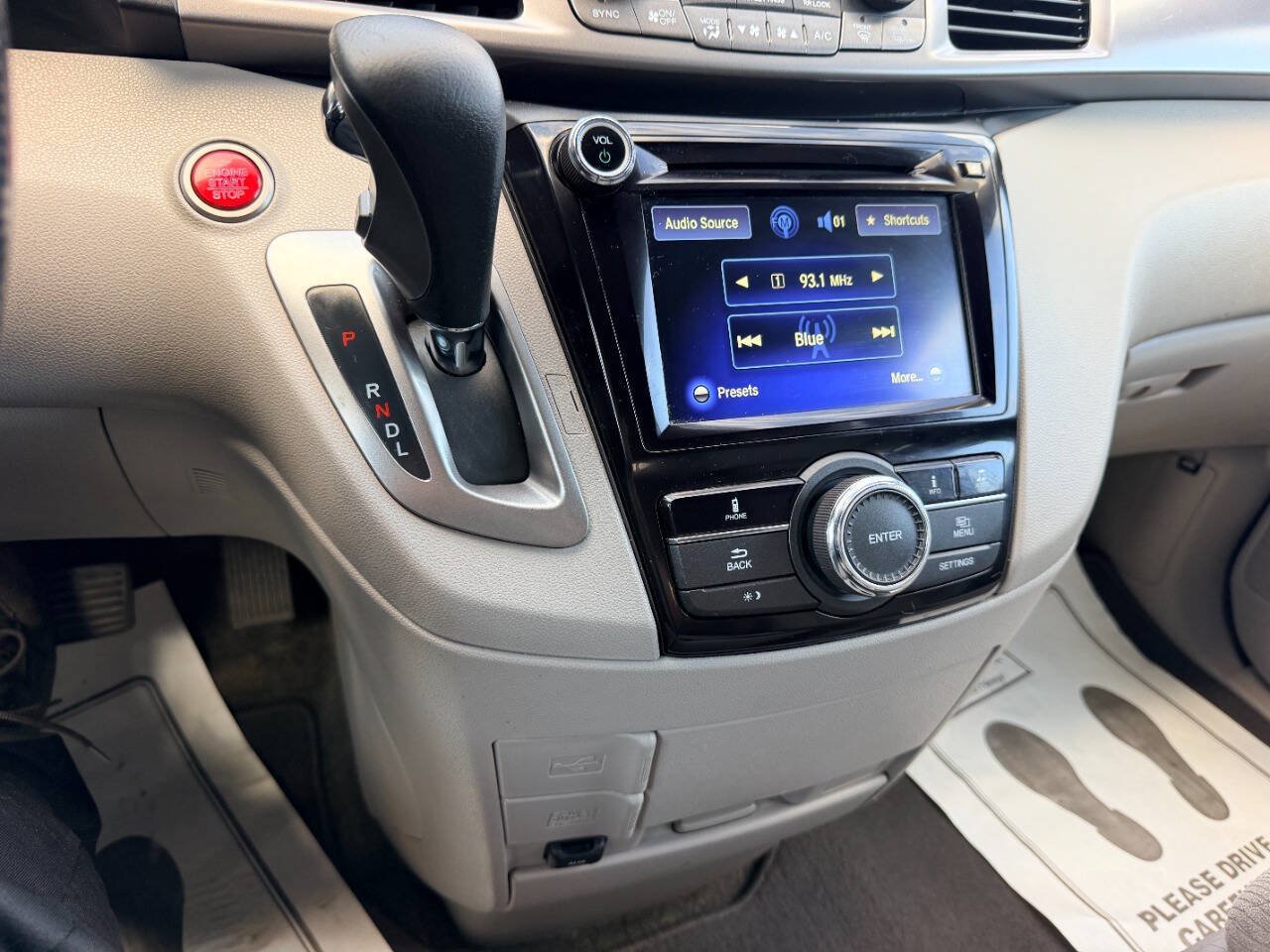 Used 2016 Honda Odyssey EX image 44
