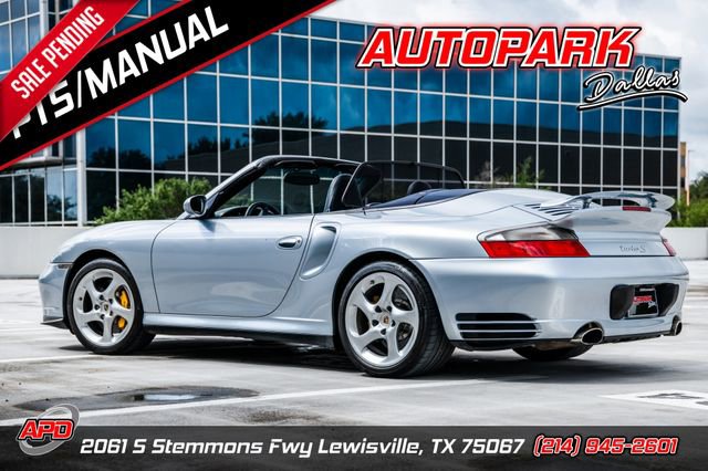Used 2005 Porsche 911 Turbo S image 1
