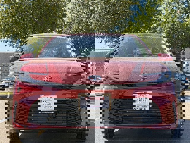 New 2026 Toyota Camry LE image 8