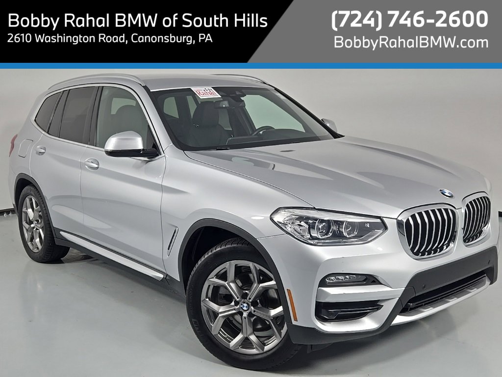 Used 2020 BMW X3 xDrive30i w/ Driving Assistance Package