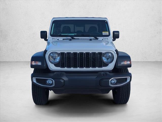New 2026 Jeep Gladiator Sport AWD/4WD image 5