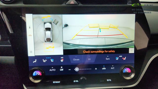 Used 2023 Lexus RZ 450e Premium w/ Accessory Package (2T) image 45