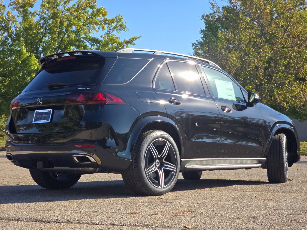 New 2027 Mercedes-Benz GLE 450 4MATIC image 16
