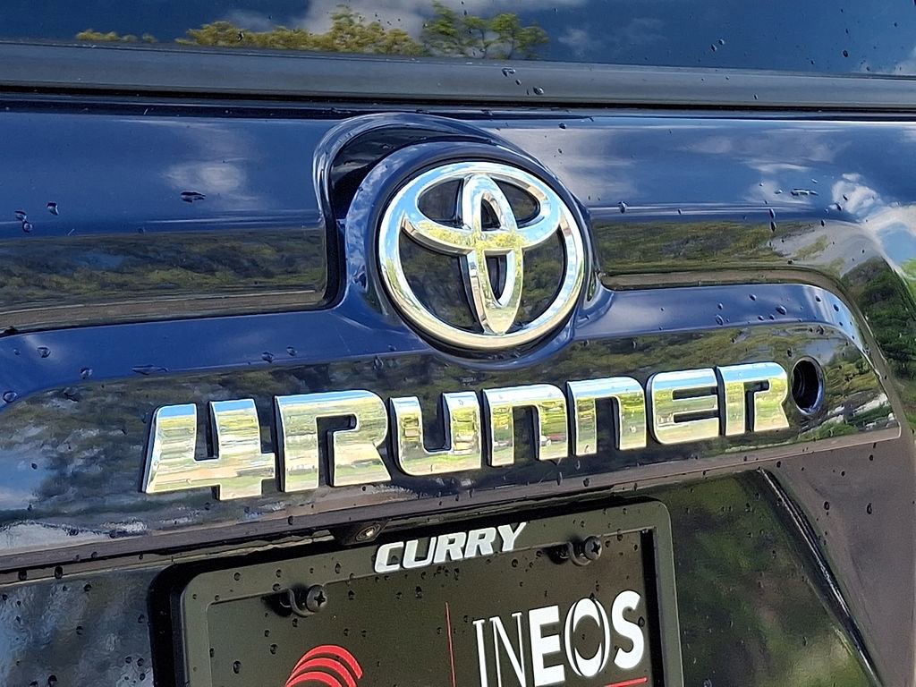 Used 2019 Toyota 4Runner SR5 Premium AWD/4WD image 30