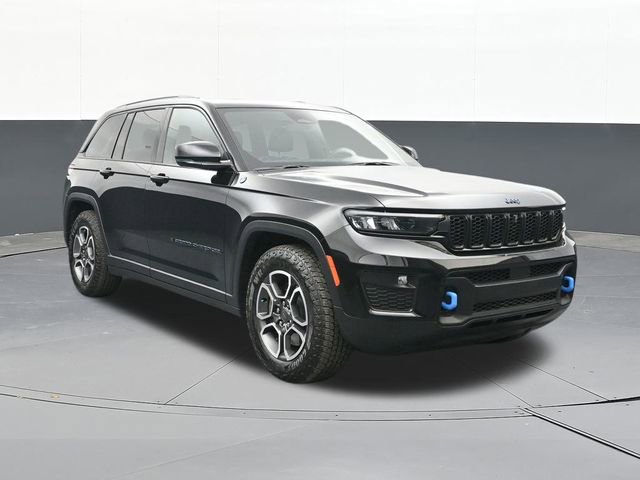 Used 2022 Jeep Grand Cherokee Trailhawk image 21