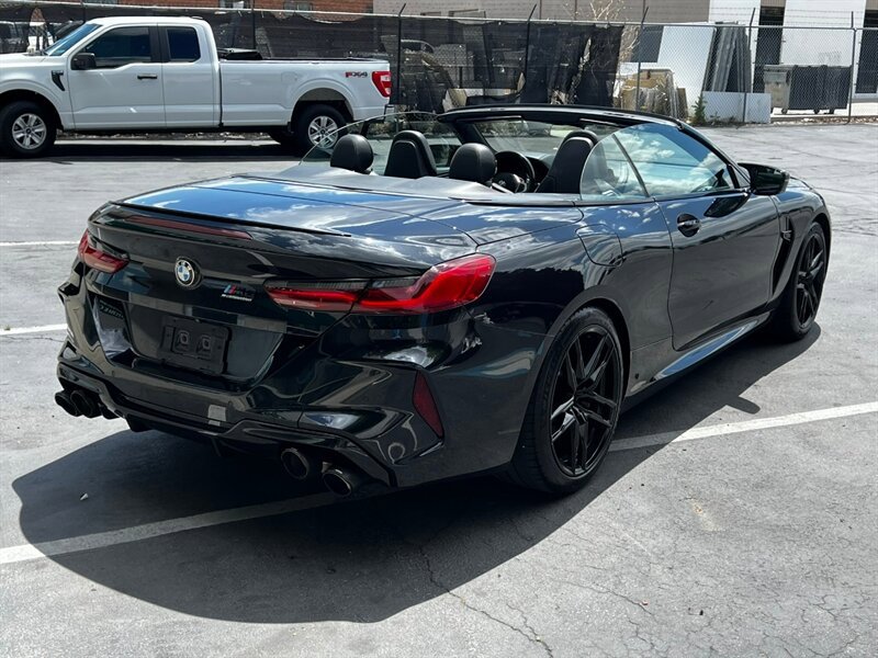Used 2022 BMW M8 Competition AWD/4WD image 10