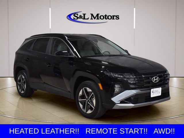Used 2025 Hyundai Tucson SEL