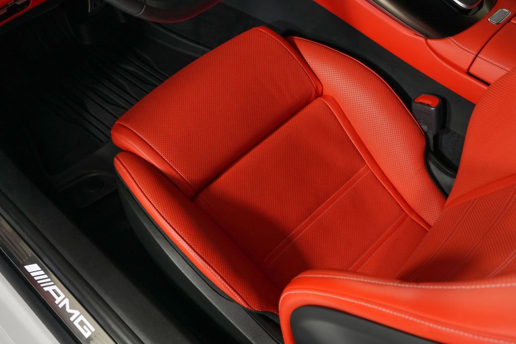Used 2024 Mercedes-Benz AMG GT 55 image 32