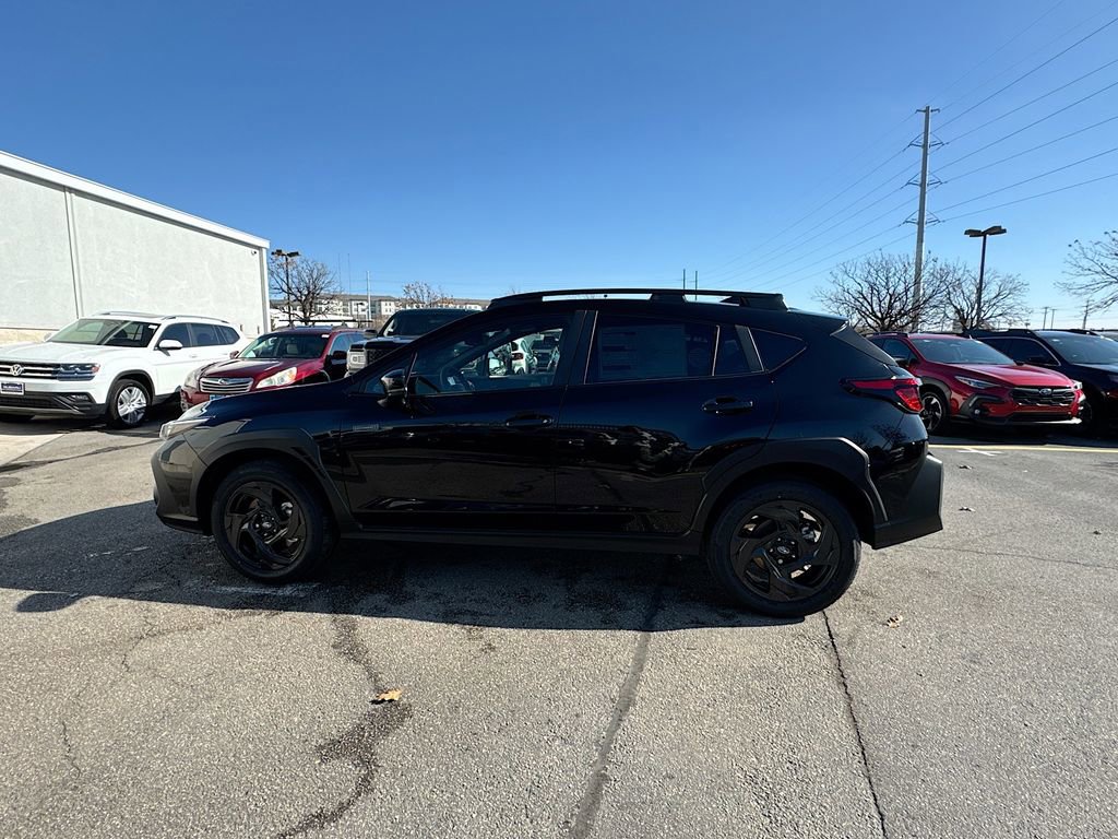 New 2026 Subaru Crosstrek 2.5i Sport w/ Crosstrek Mirror Package image 4