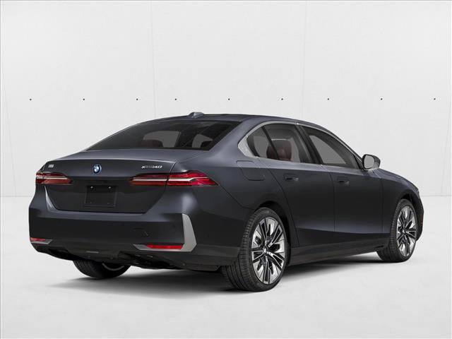 New 2026 BMW i5 M60 video 2