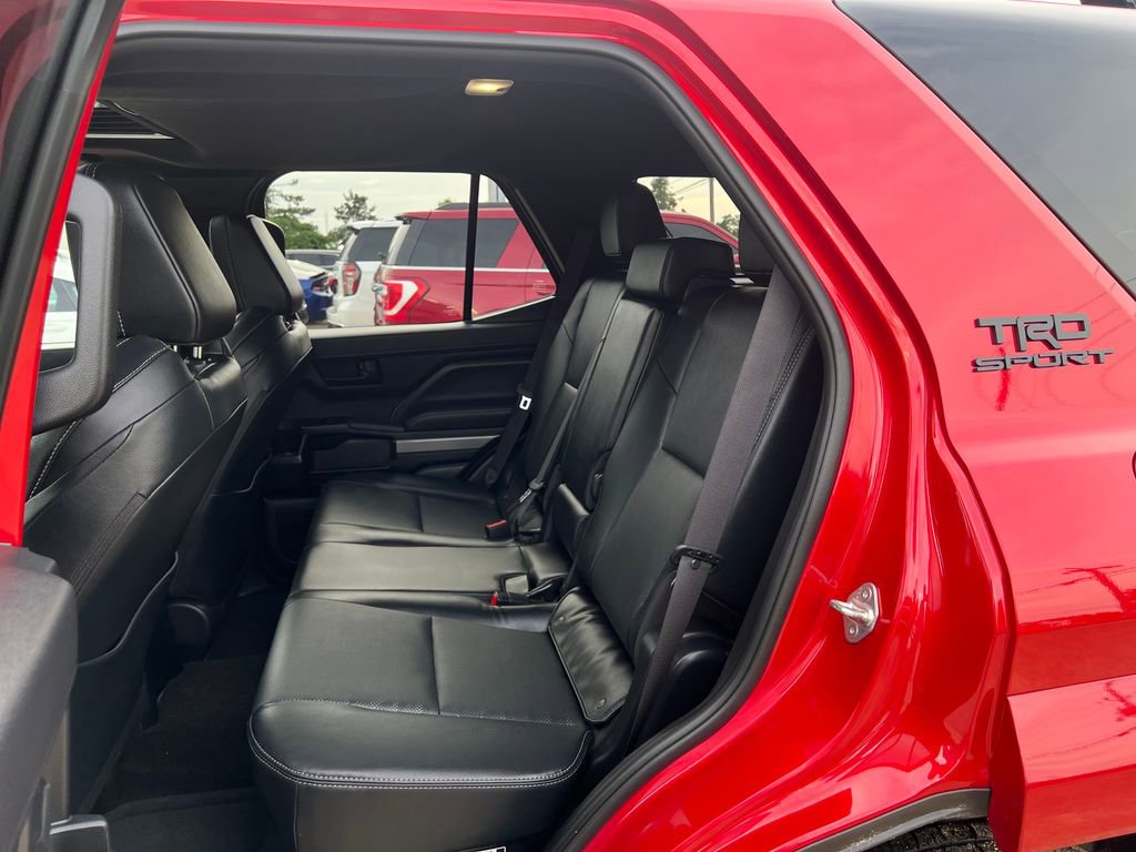 Used 2025 Toyota 4Runner TRD Sport Premium w/ Tow Technology Package AWD/4WD image 20