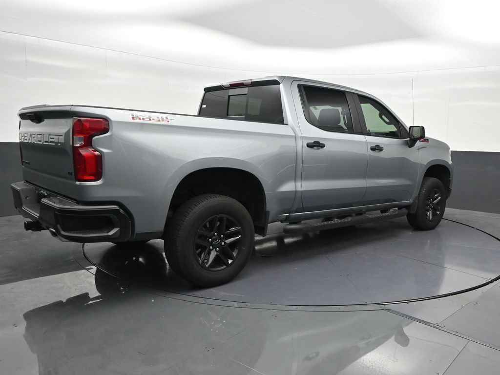 Used 2024 Chevrolet Silverado 1500 LT Trail Boss w/ Convenience Package II AWD/4WD image 5
