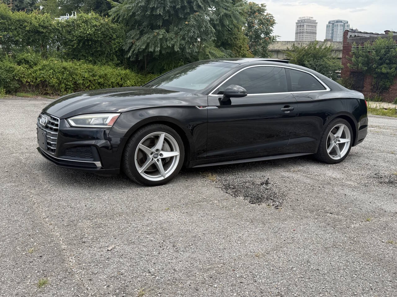 Used 2018 Audi A5 2.0T Prestige w/ S Line Sport Package