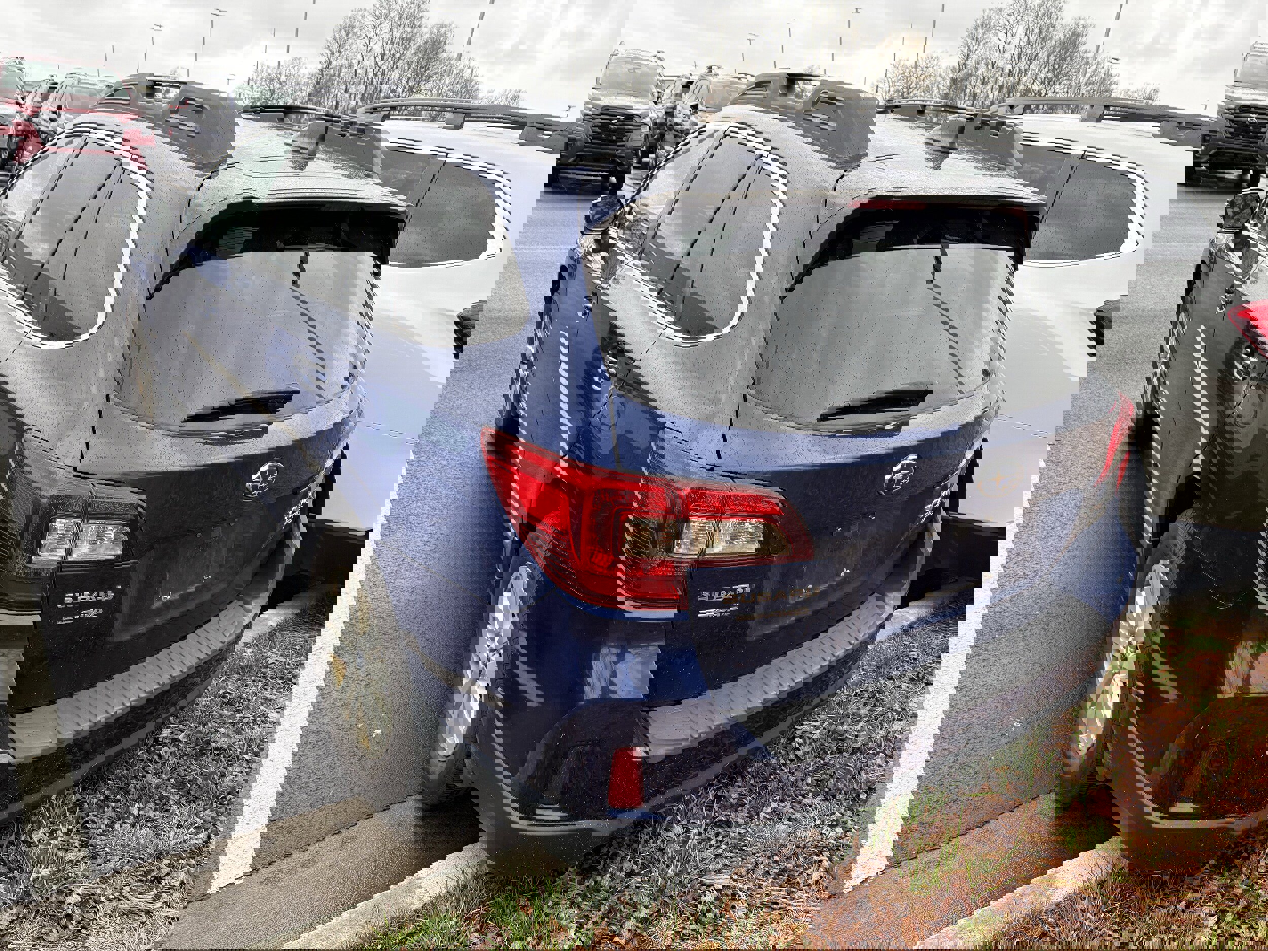 Used 2021 Subaru Outback Limited w/ Popular Package #2 image 4