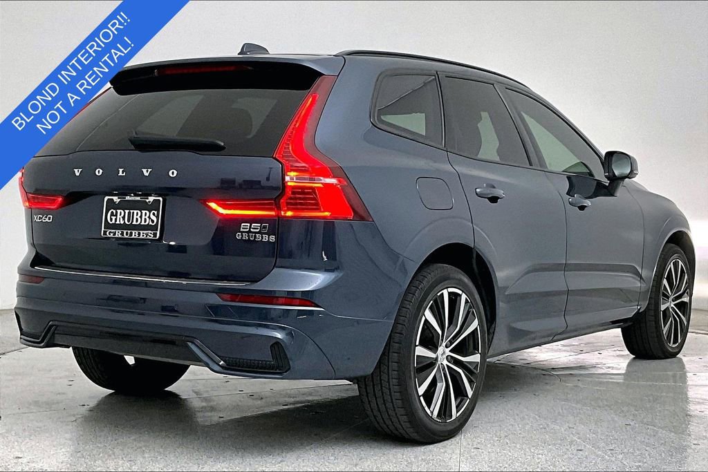 Certified 2024 Volvo XC60 B5 Plus w/ Protection Package Premier image 2