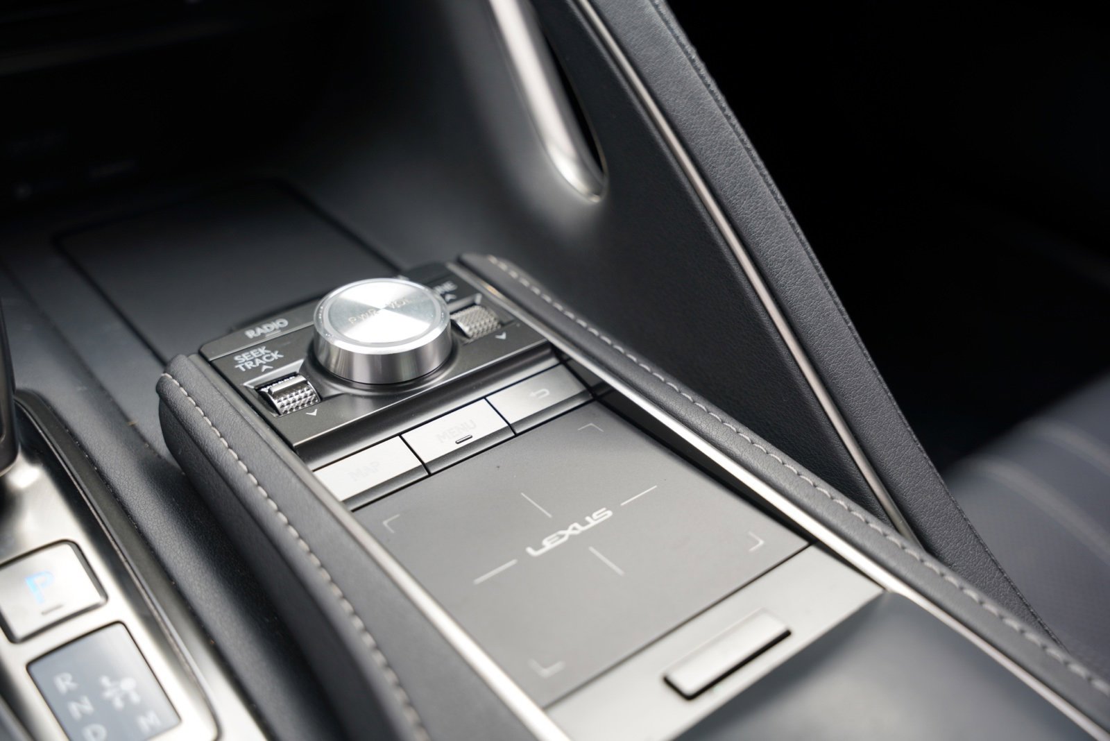 Used 2018 Lexus LC 500 Coupe w/ Touring Package image 26