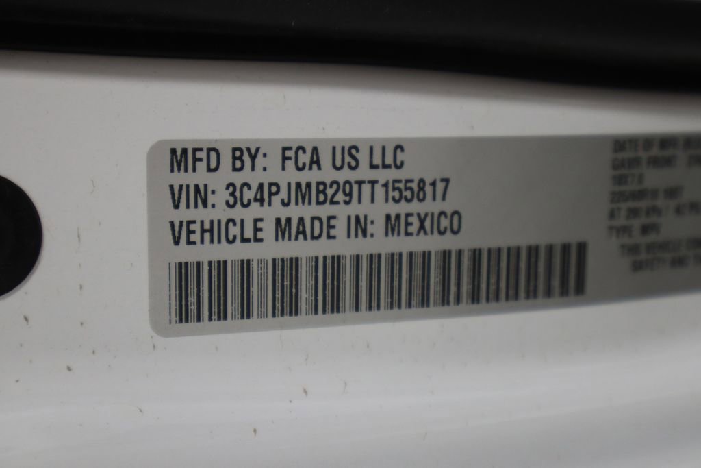 New 2026 Jeep Cherokee Limited image 48