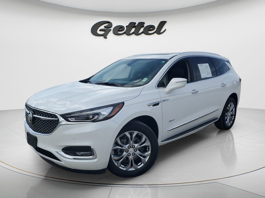 Used 2021 Buick Enclave Avenir w/ Trailering Package, 5000 lbs.