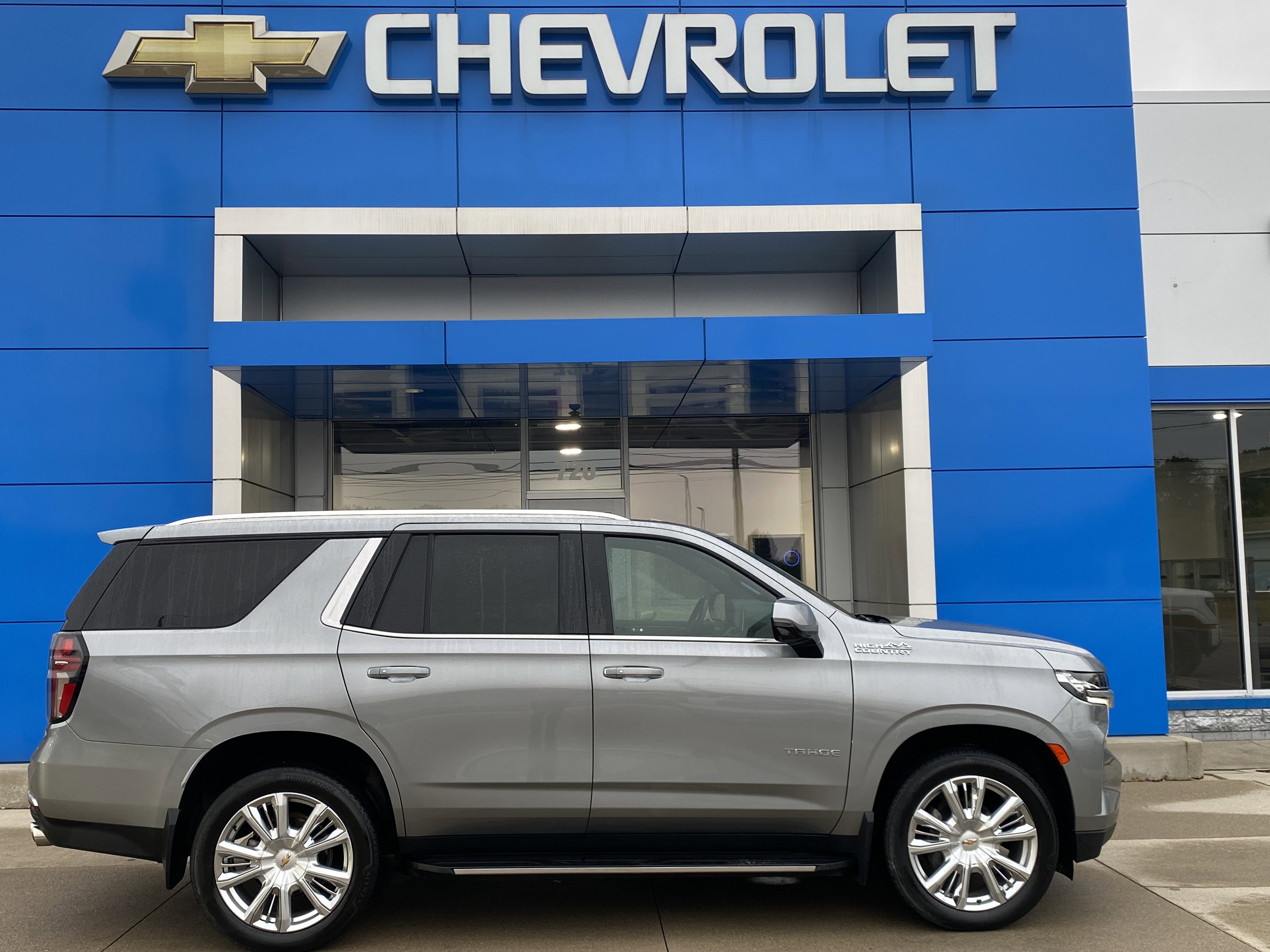 Used 2023 Chevrolet Tahoe High Country image 33