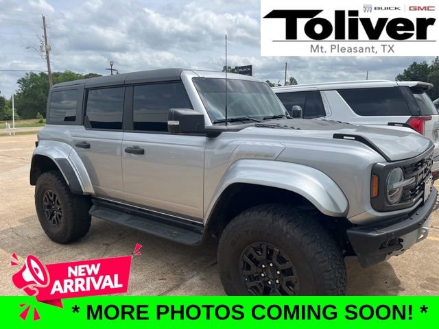 Used 2024 Ford Bronco Raptor w/ Interior Carbon Fiber Pack 6