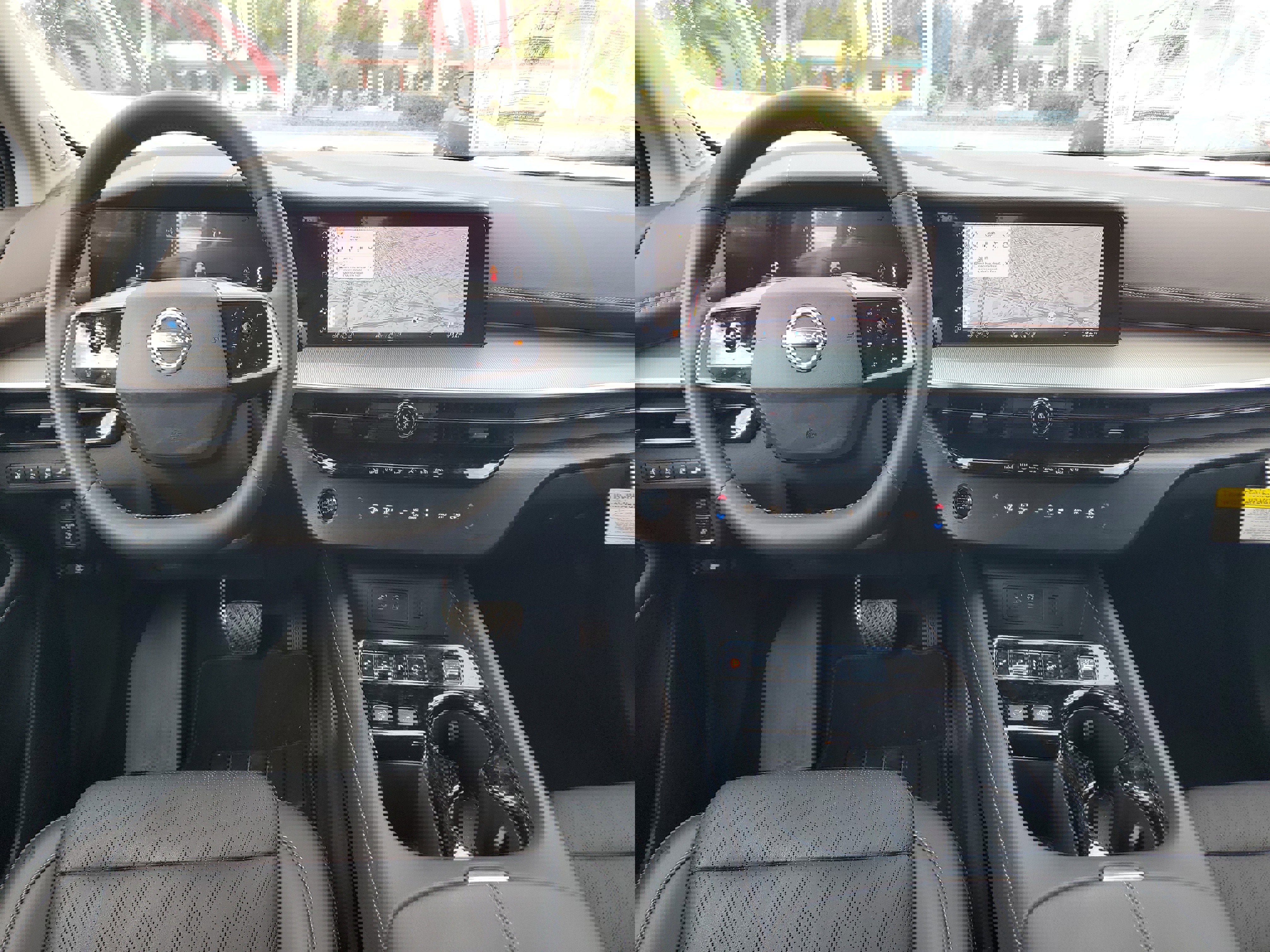 New 2025 Nissan Murano Platinum w/ Cargo Package image 14