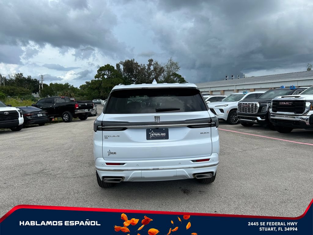 New 2026 Buick Enclave Avenir w/ Super Cruise Package AWD/4WD image 6