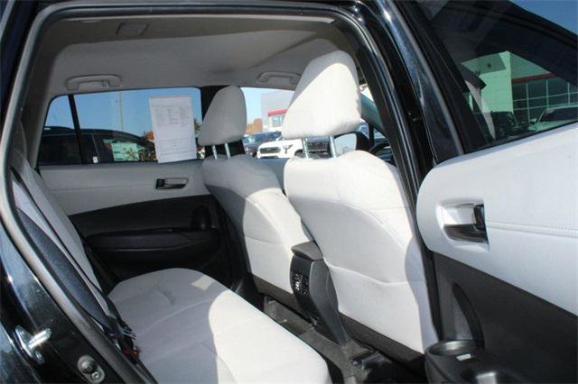 Certified 2022 Toyota Corolla Cross LE image 10