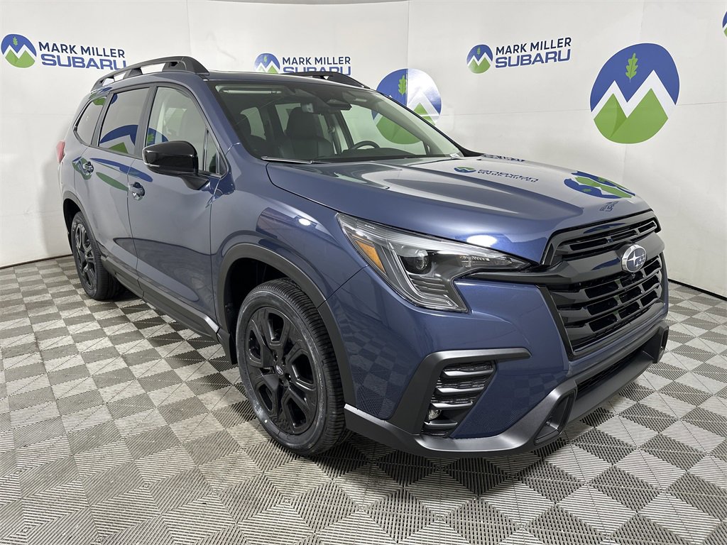 New 2025 Subaru Ascent Bronze Edition image 1