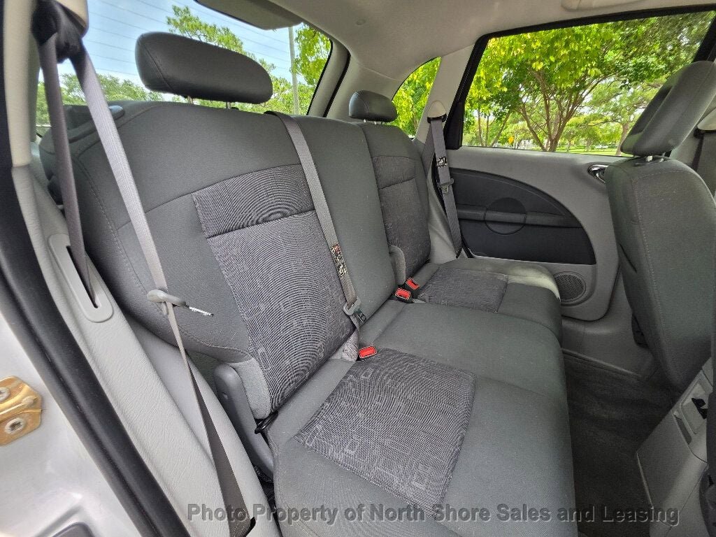 Used 2007 Chrysler PT Cruiser Touring w/ Fleet Value Group I FWD image 43