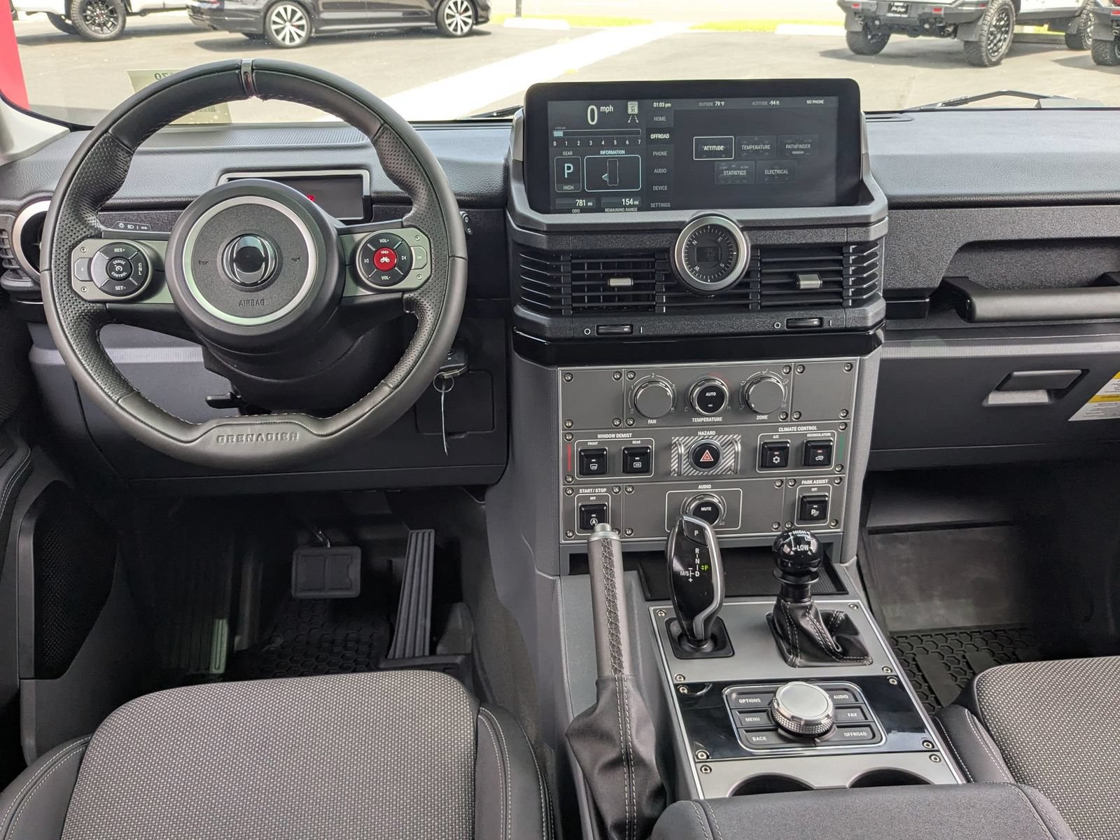 Used 2024 INEOS Grenadier Station Wagon AWD/4WD image 25