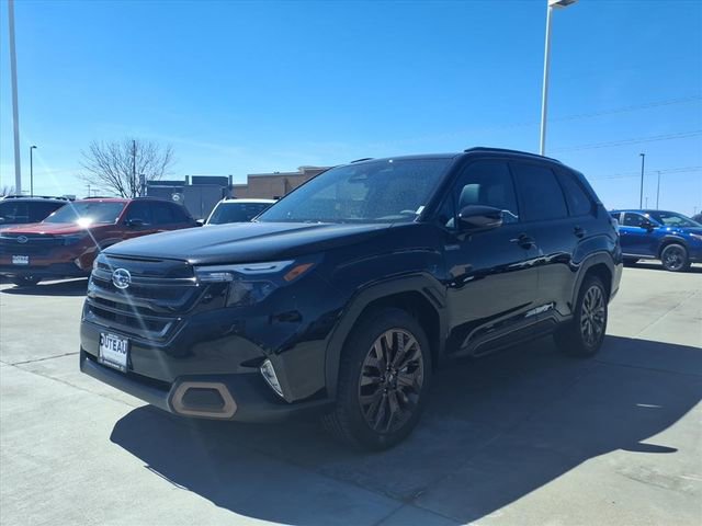 New 2026 Subaru Forester Sport image 3