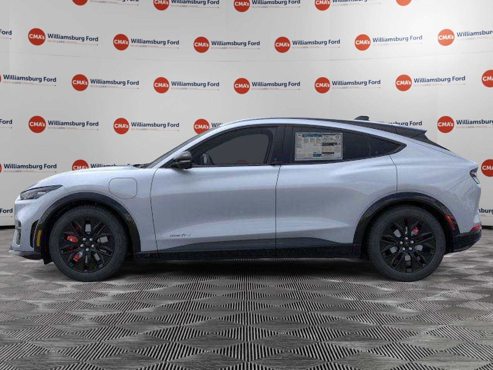 New 2025 Ford Mustang Mach-E Premium w/ Sport Appearance Package image 3