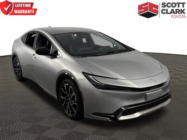 Used 2025 Toyota Prius Plug-In Hybrid