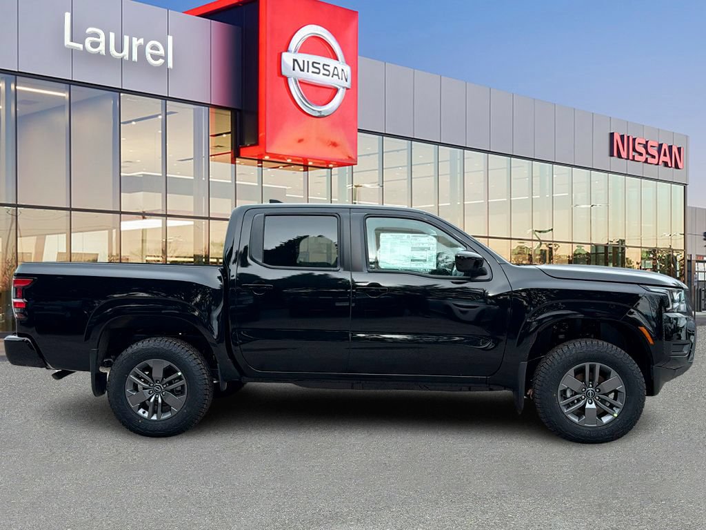 New 2026 Nissan Frontier SV w/ Tow Package AWD/4WD image 2
