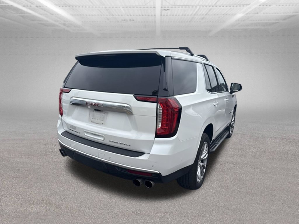 Used 2023 GMC Yukon Denali w/ Advanced Technology Package AWD/4WD image 9