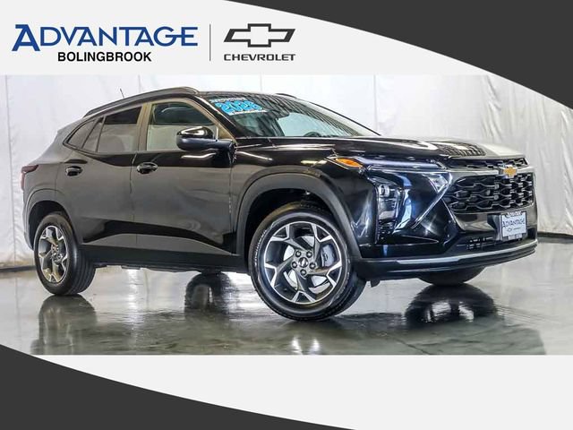 Certified 2026 Chevrolet Trax LT FWD image 1