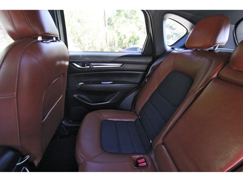 Certified 2024 MAZDA CX-5 Carbon Edition AWD/4WD image 9